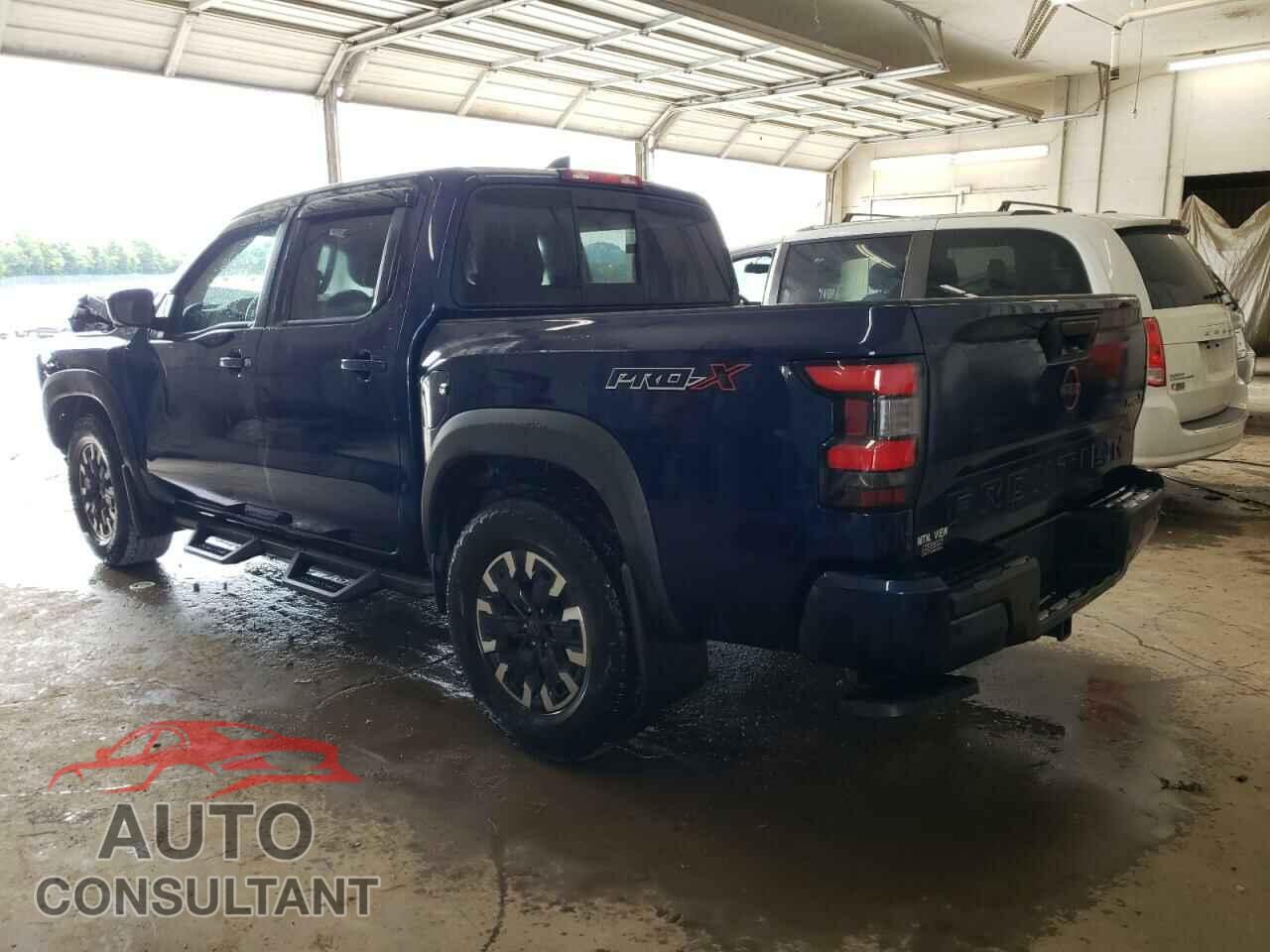 NISSAN FRONTIER 2022 - 1N6ED1EJ4NN661829