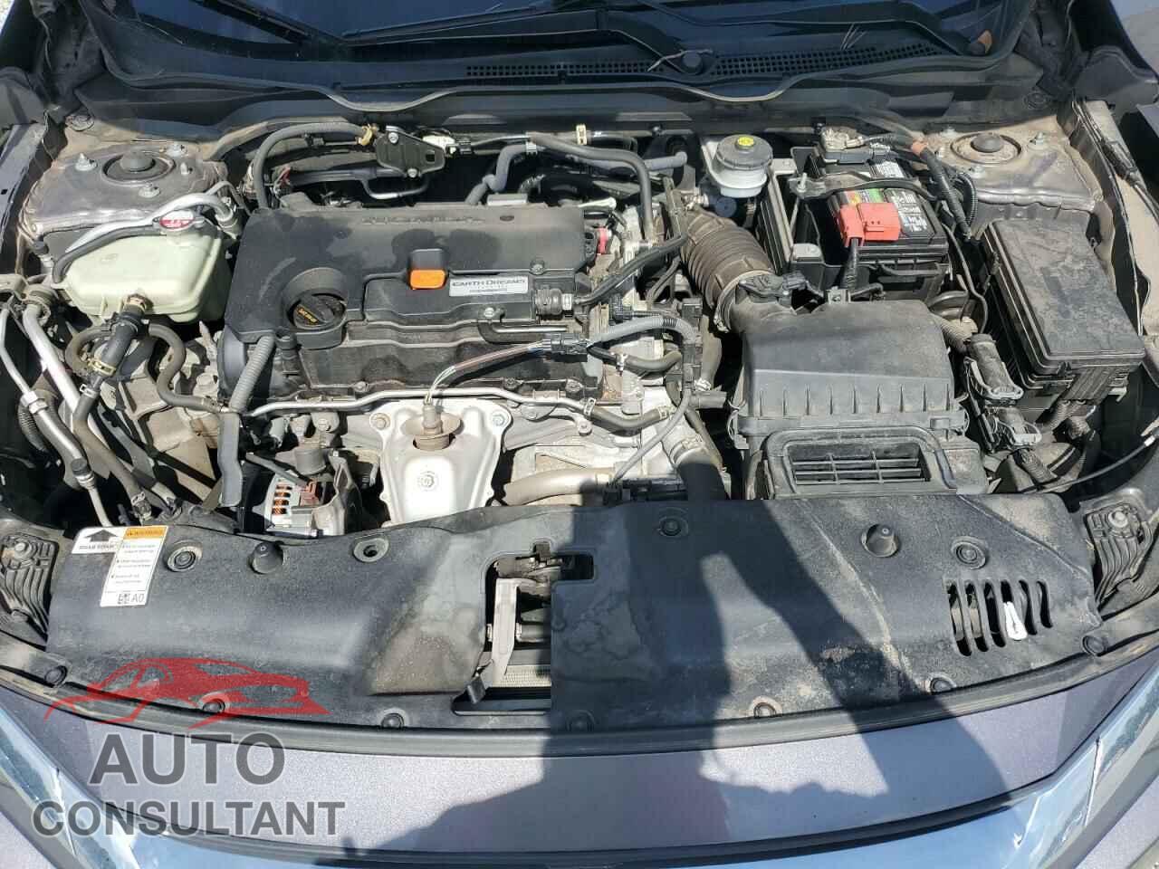 HONDA CIVIC 2017 - 19XFC2F59HE079154
