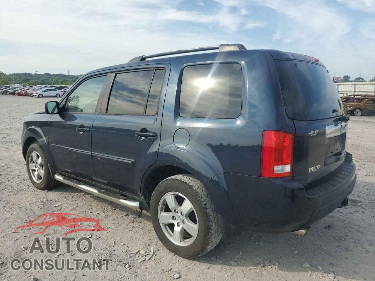 HONDA PILOT 2011 - 5FNYF3H51BB024508