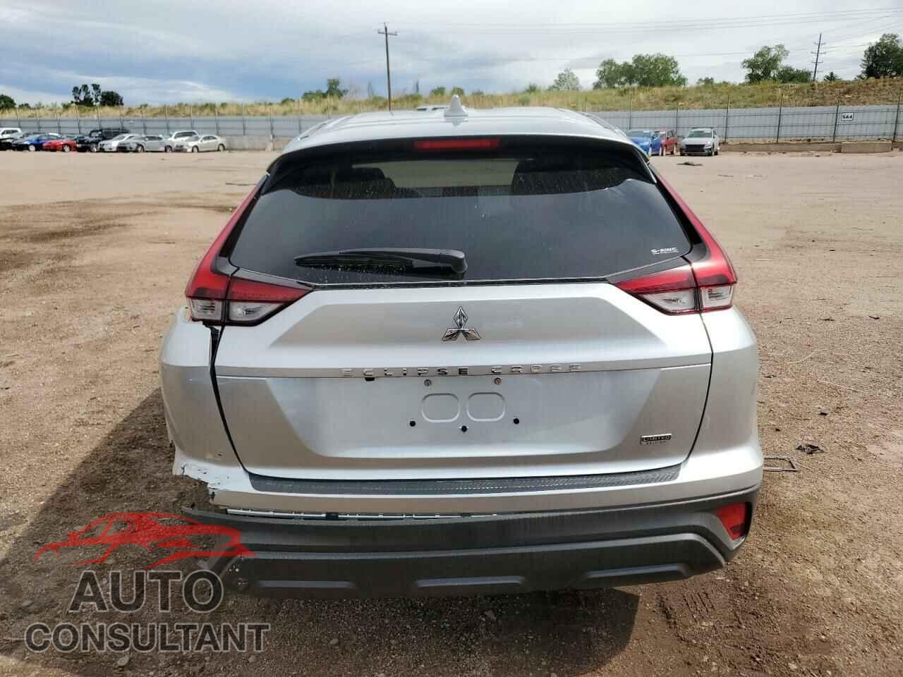 MITSUBISHI ECLIPSE 2024 - JA4ATVAA1RZ041448