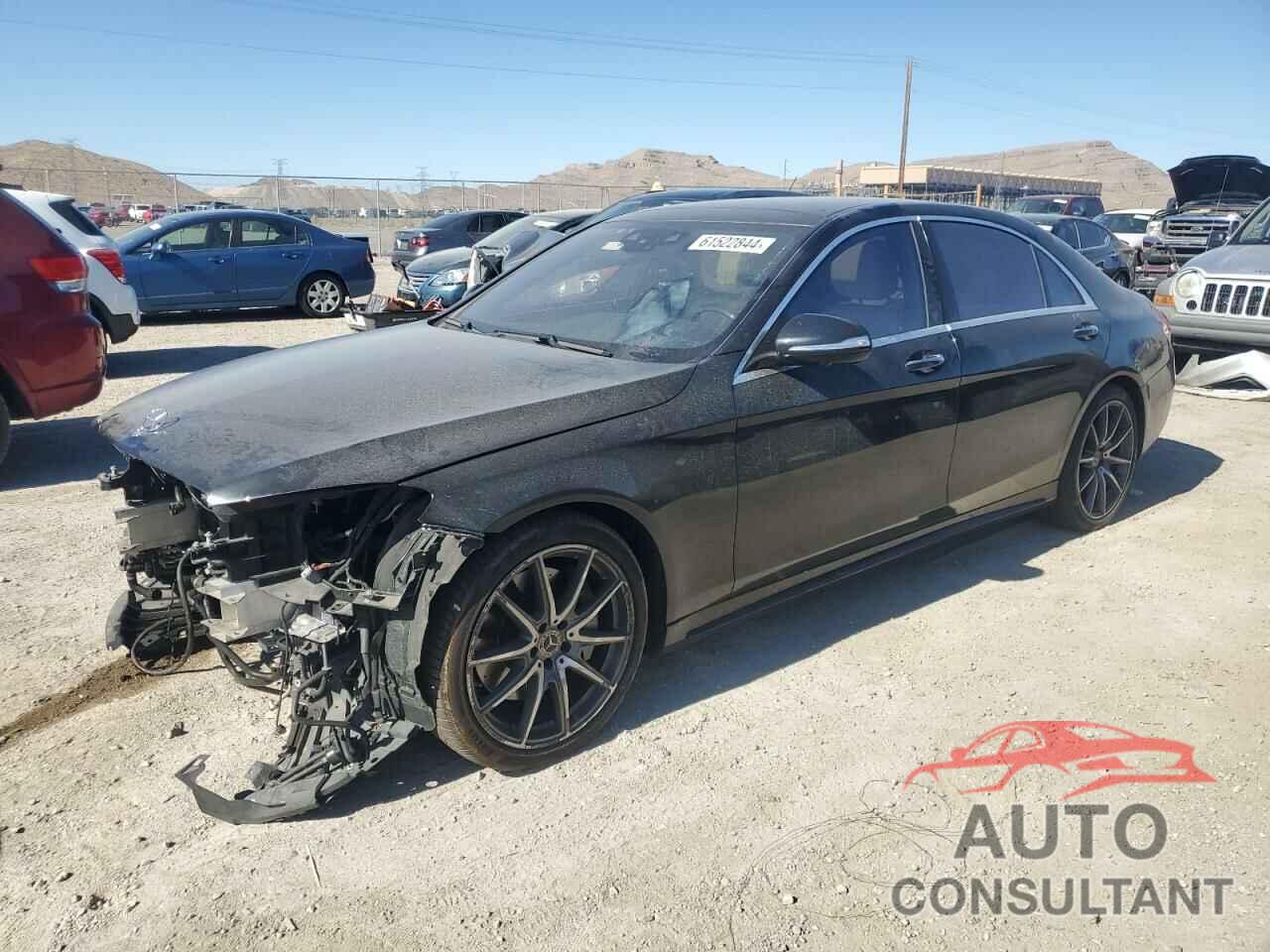 MERCEDES-BENZ S-CLASS 2020 - WDDUG8GB4LA513291