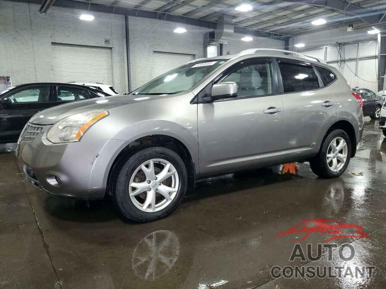 NISSAN ROGUE 2009 - JN8AS58V29W160715