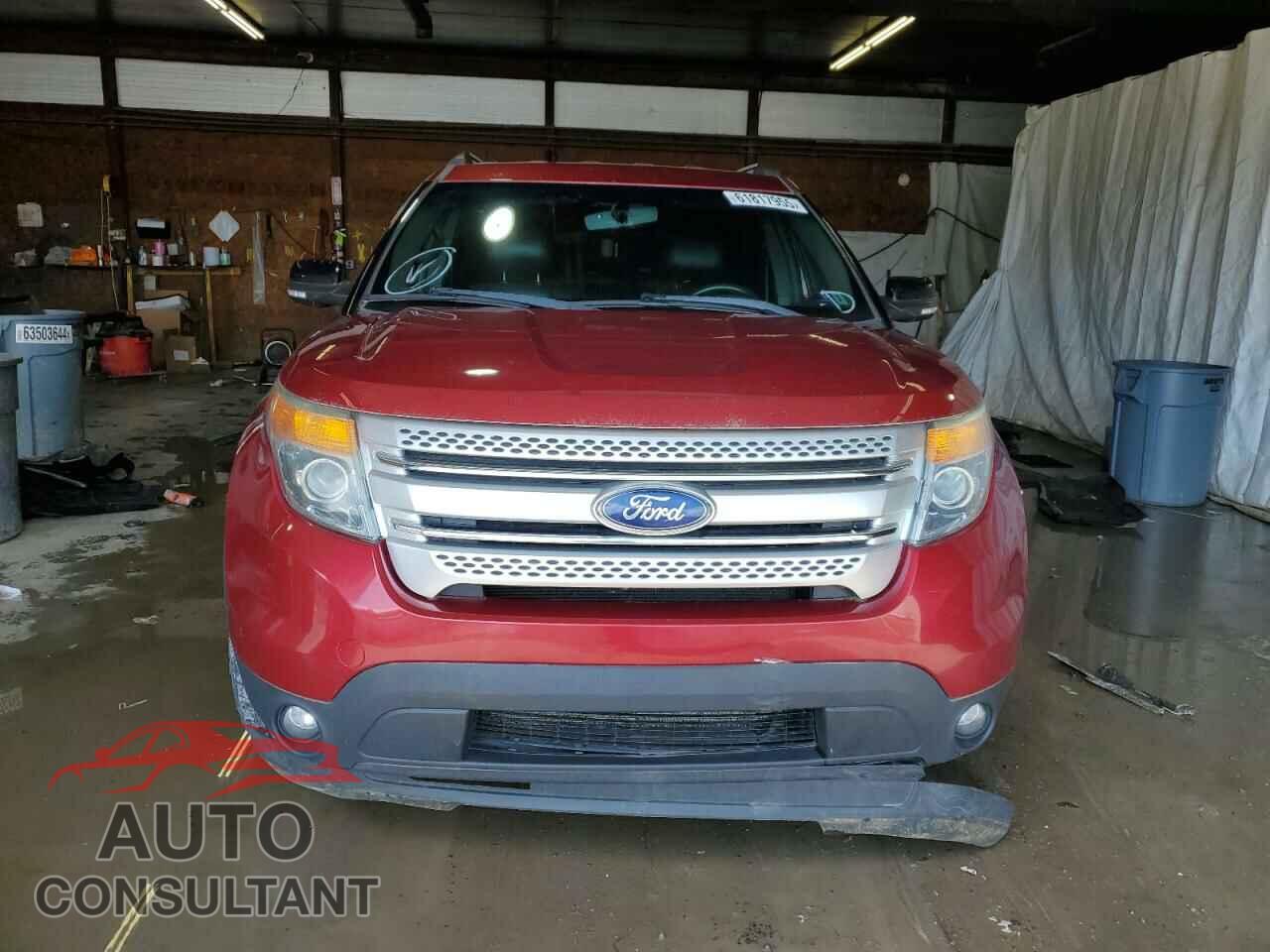 FORD EXPLORER 2014 - 1FM5K8D85EGB83260
