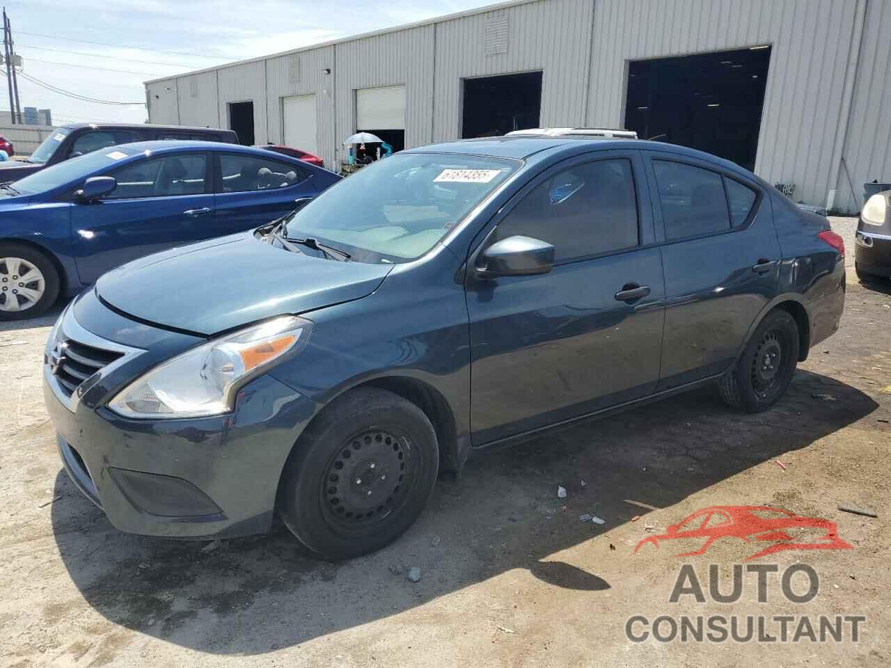 NISSAN VERSA 2017 - 3N1CN7AP6HL887446