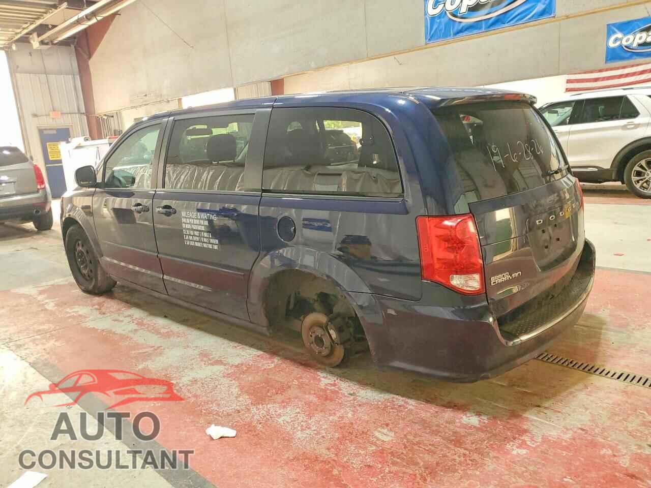 DODGE CARAVAN 2015 - 2C4RDGBG2FR569624