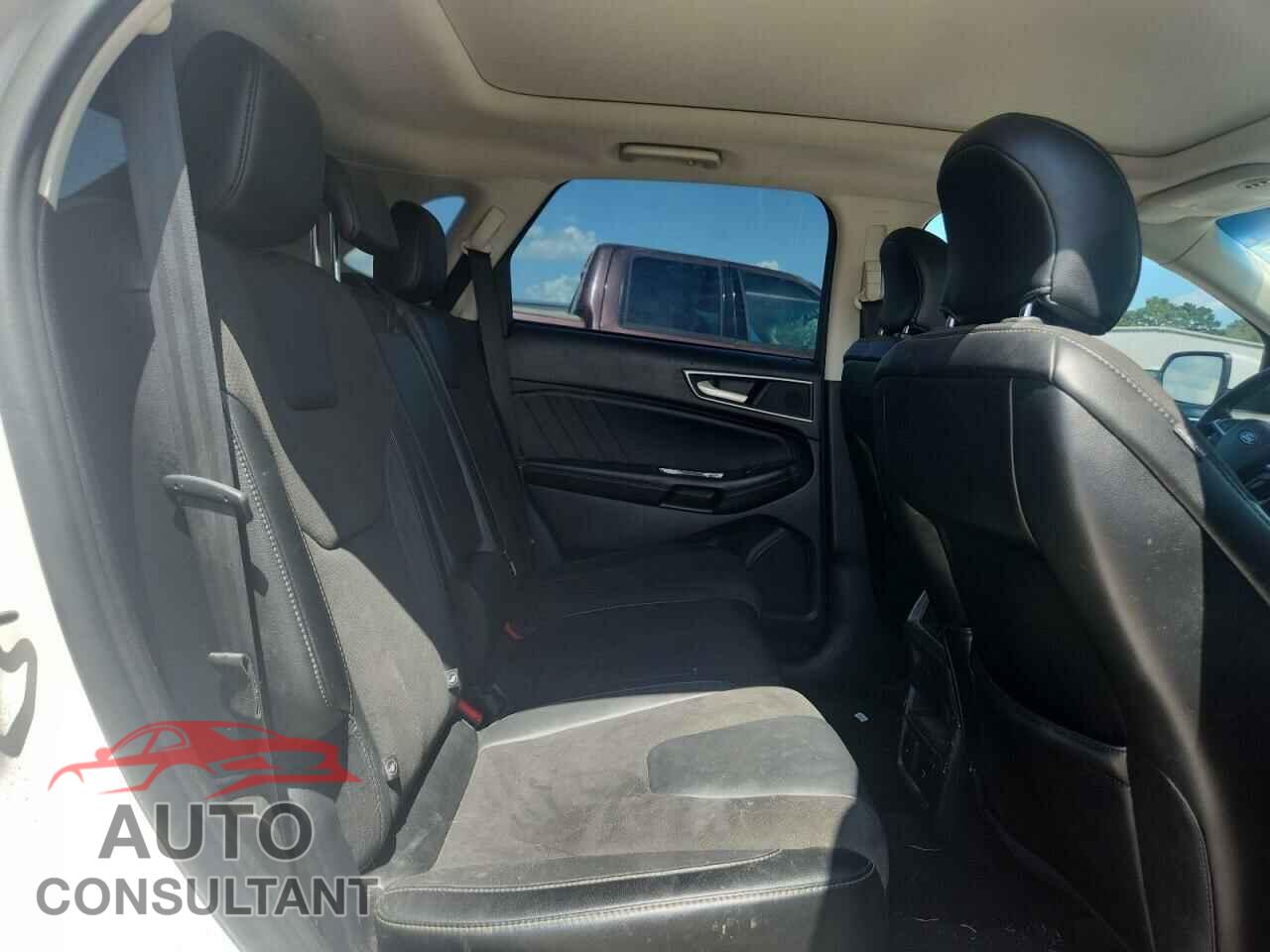 FORD EDGE 2015 - 2FMTK4AP4FBC03549