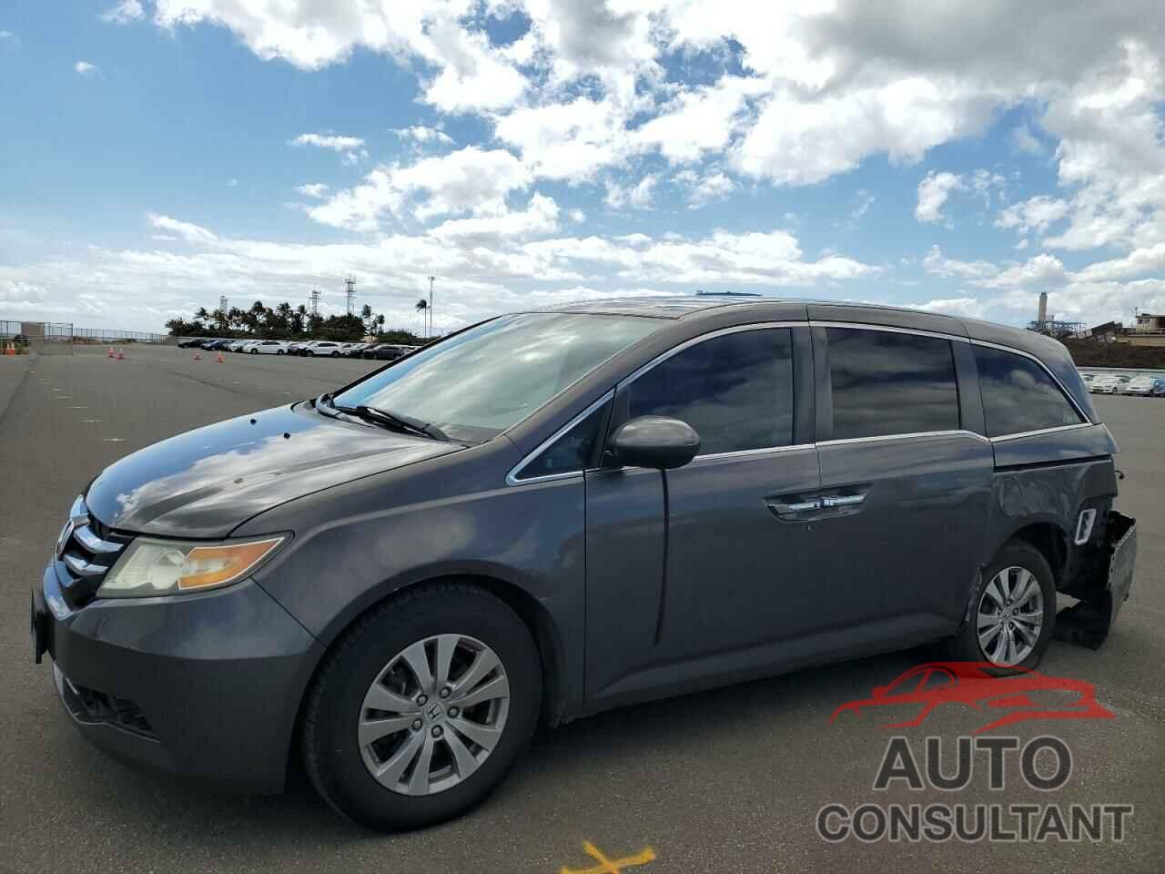 HONDA ODYSSEY 2016 - 5FNRL5H30GB103926