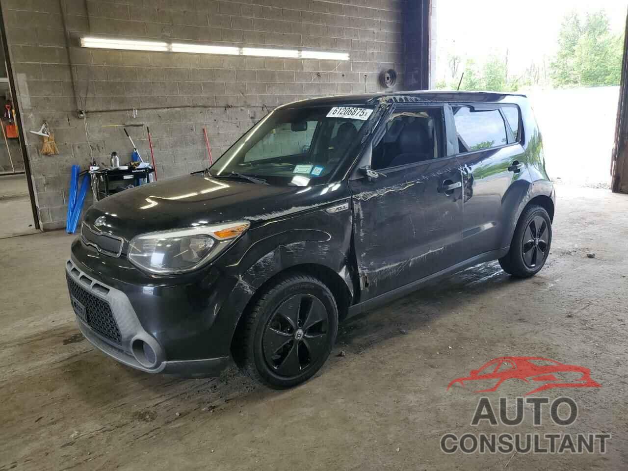 KIA SOUL 2015 - KNDJN2A20F7163636