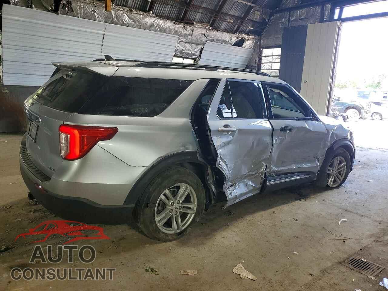 FORD EXPLORER 2023 - 1FMSK8DH5PGC06817