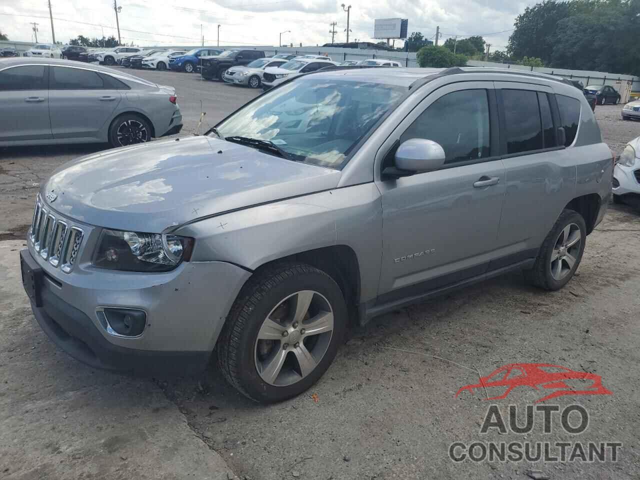 JEEP COMPASS 2016 - 1C4NJDEB0GD723693