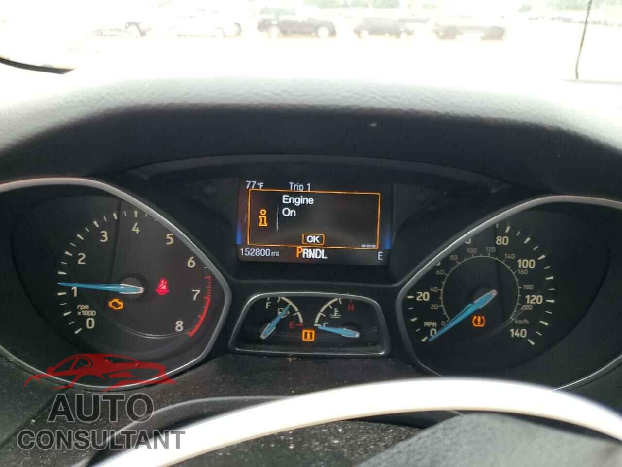 FORD FOCUS 2016 - 1FADP3F23GL320399
