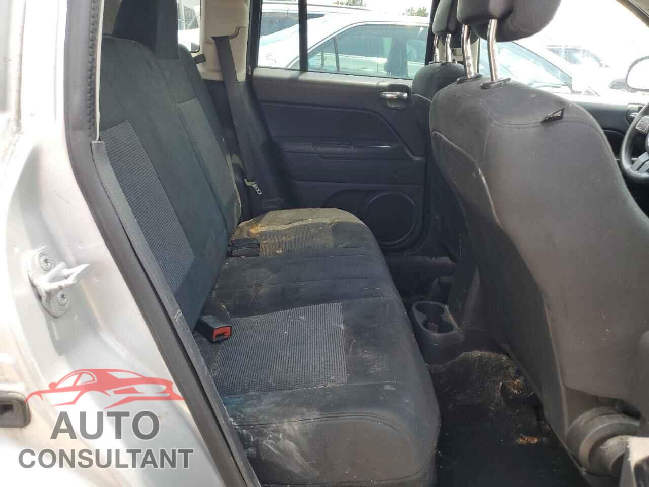 JEEP COMPASS 2012 - 1C4NJCBB2CD586331