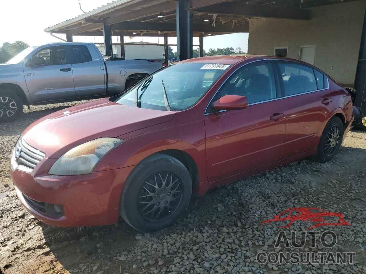 NISSAN ALTIMA 2009 - 1N4AL21E09N546336