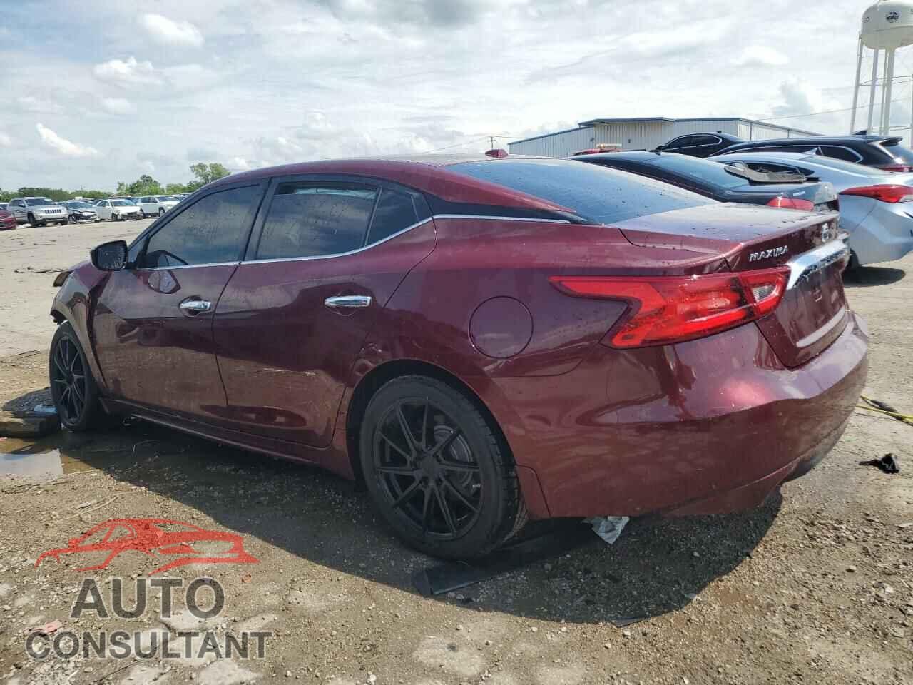 NISSAN MAXIMA 2017 - 1N4AA6AP5HC399410