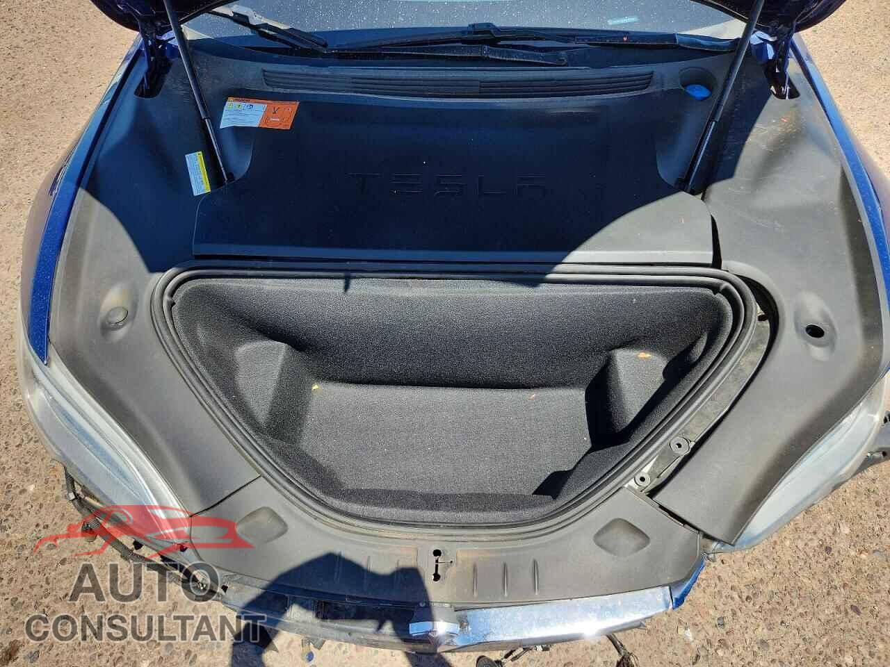 TESLA MODEL S 2017 - 5YJSA1E22HF192234