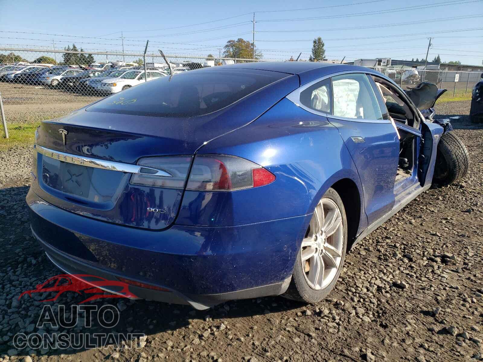 TESLA MODEL S 2016 - 5YJSA1E29GF127024