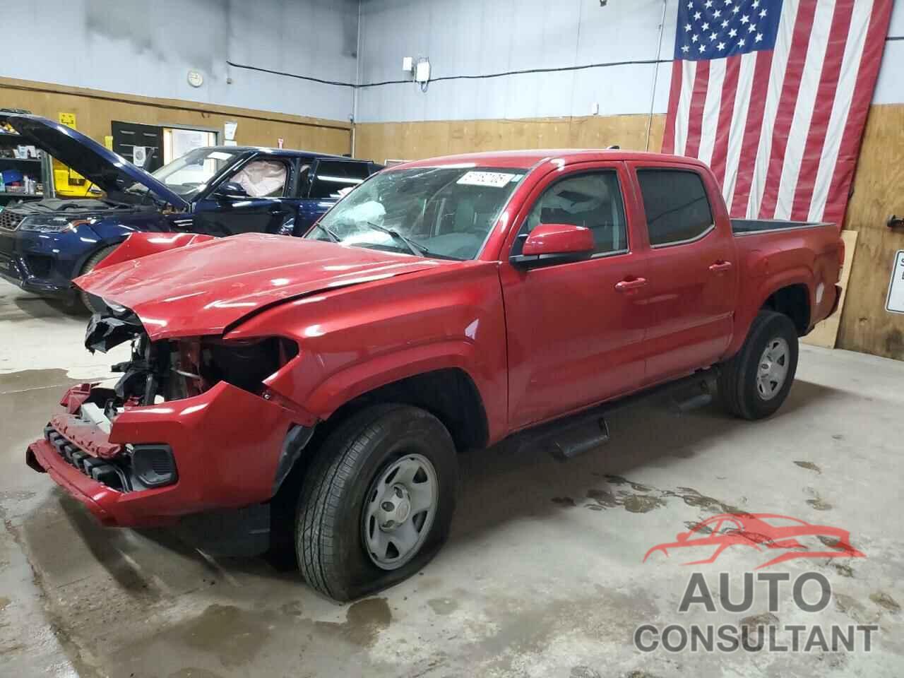 TOYOTA TACOMA 2023 - 3TMCZ5ANXPM579774