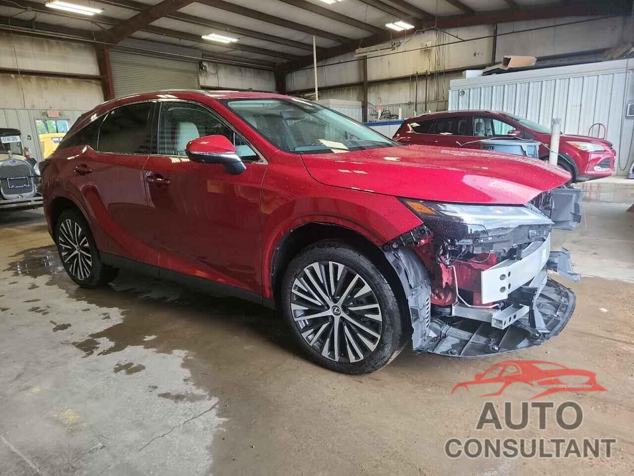 LEXUS RX350 2024 - 2T2BAMBA1RC043795
