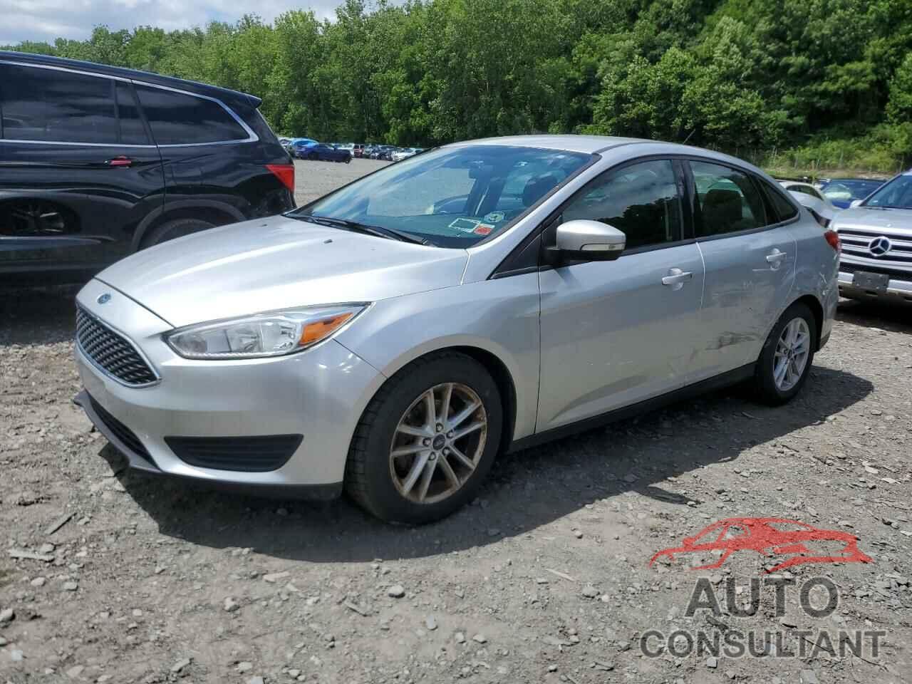 FORD FOCUS 2017 - 1FADP3F22HL321769