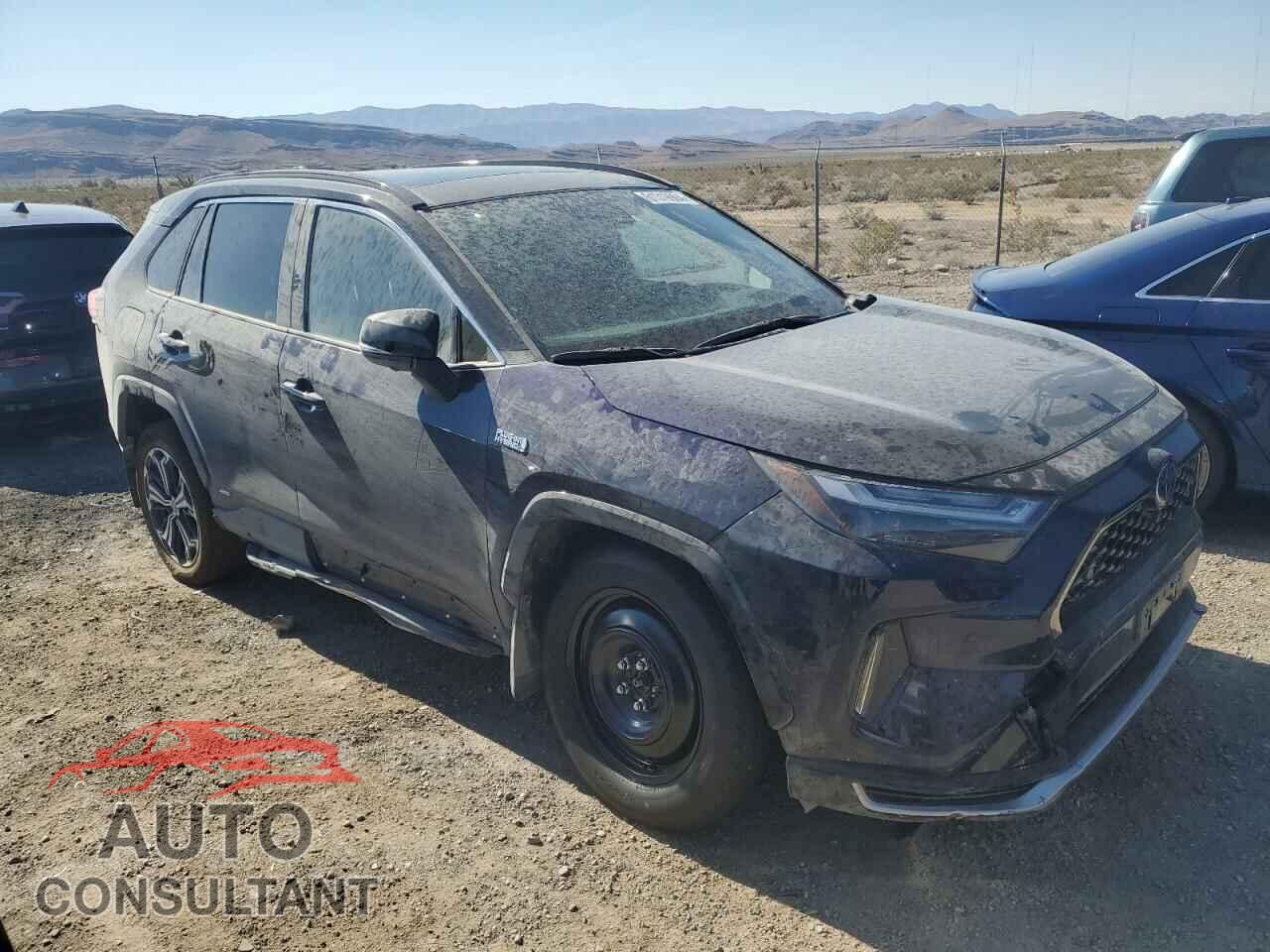 TOYOTA RAV4 2024 - JTMFB3FV2RD184792