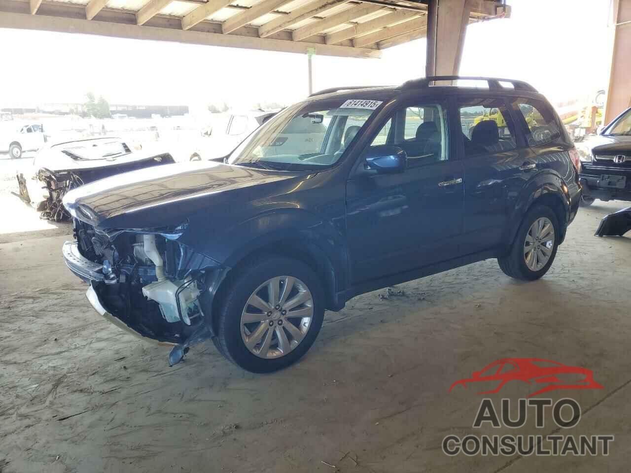 SUBARU FORESTER 2011 - JF2SHADCXBH721556