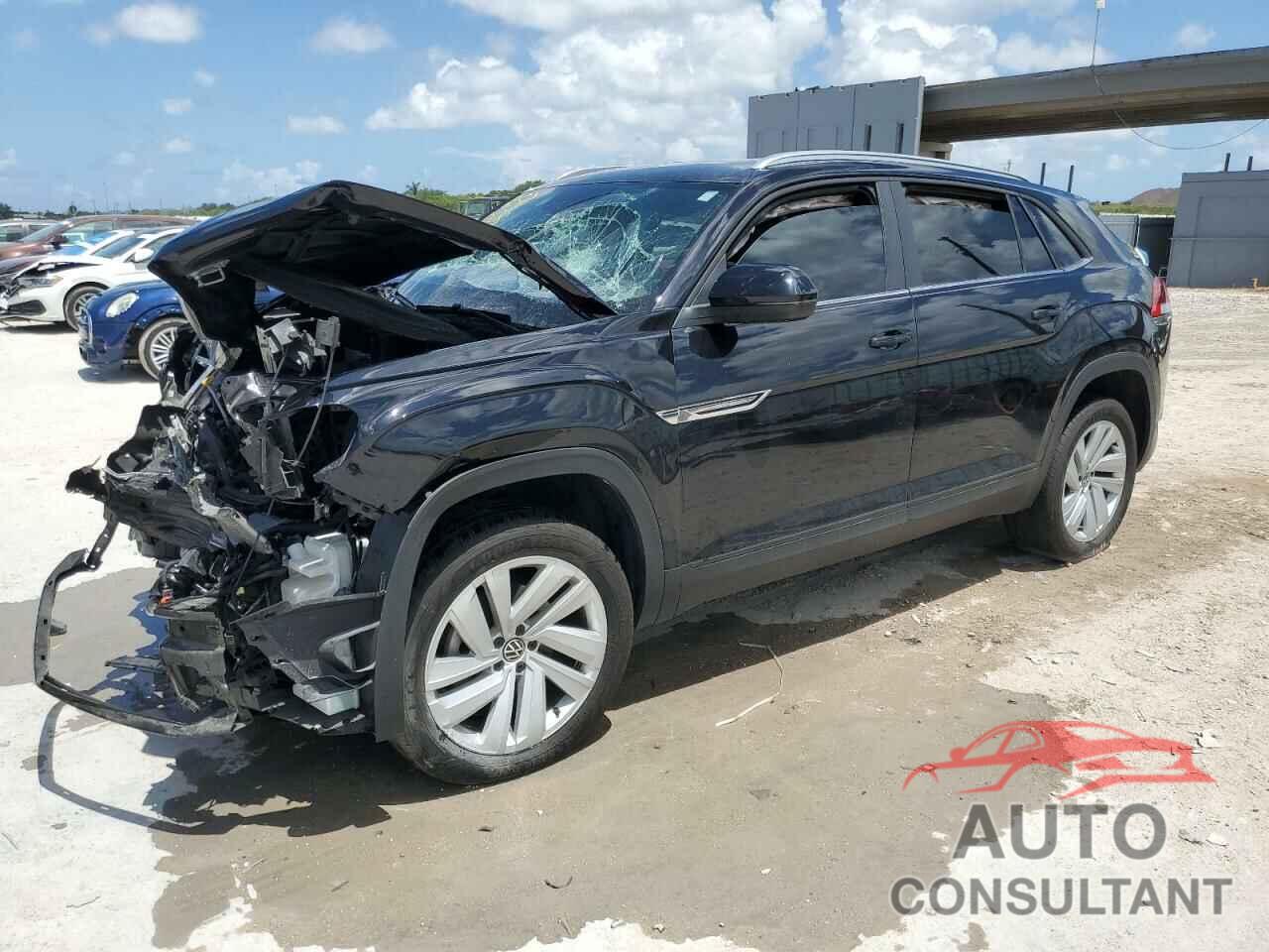 VOLKSWAGEN ATLAS 2023 - 1V2JE2CA4PC227477