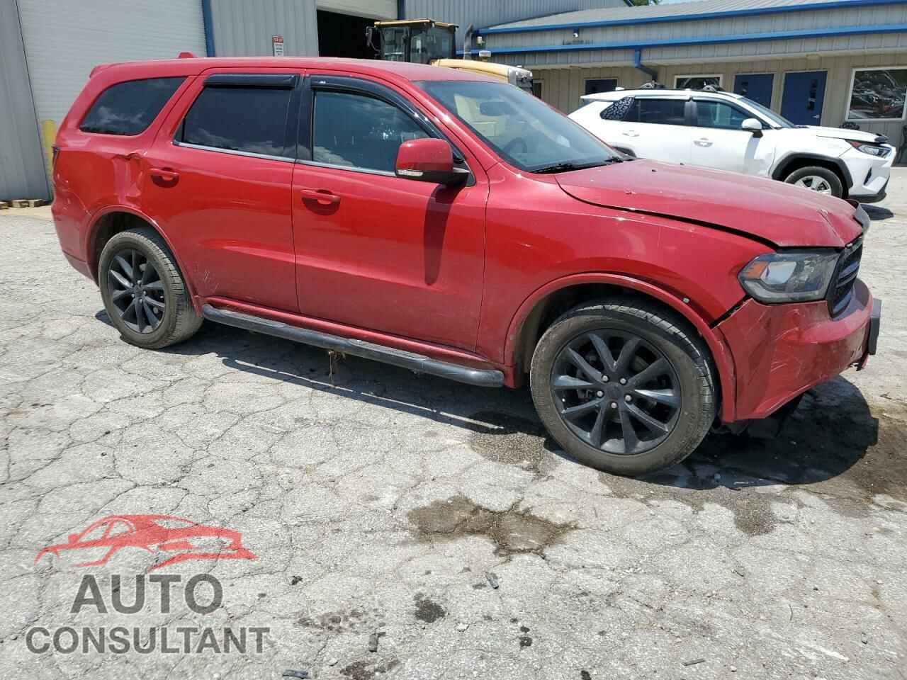 DODGE DURANGO 2017 - 1C4RDJDG9HC907350