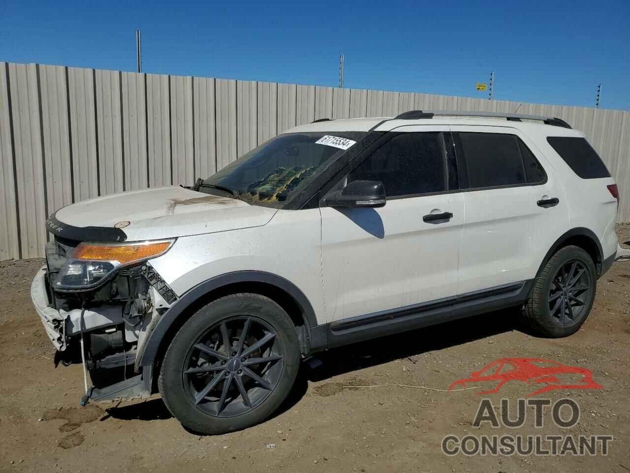 FORD EXPLORER 2014 - 1FM5K8D82EGB79151