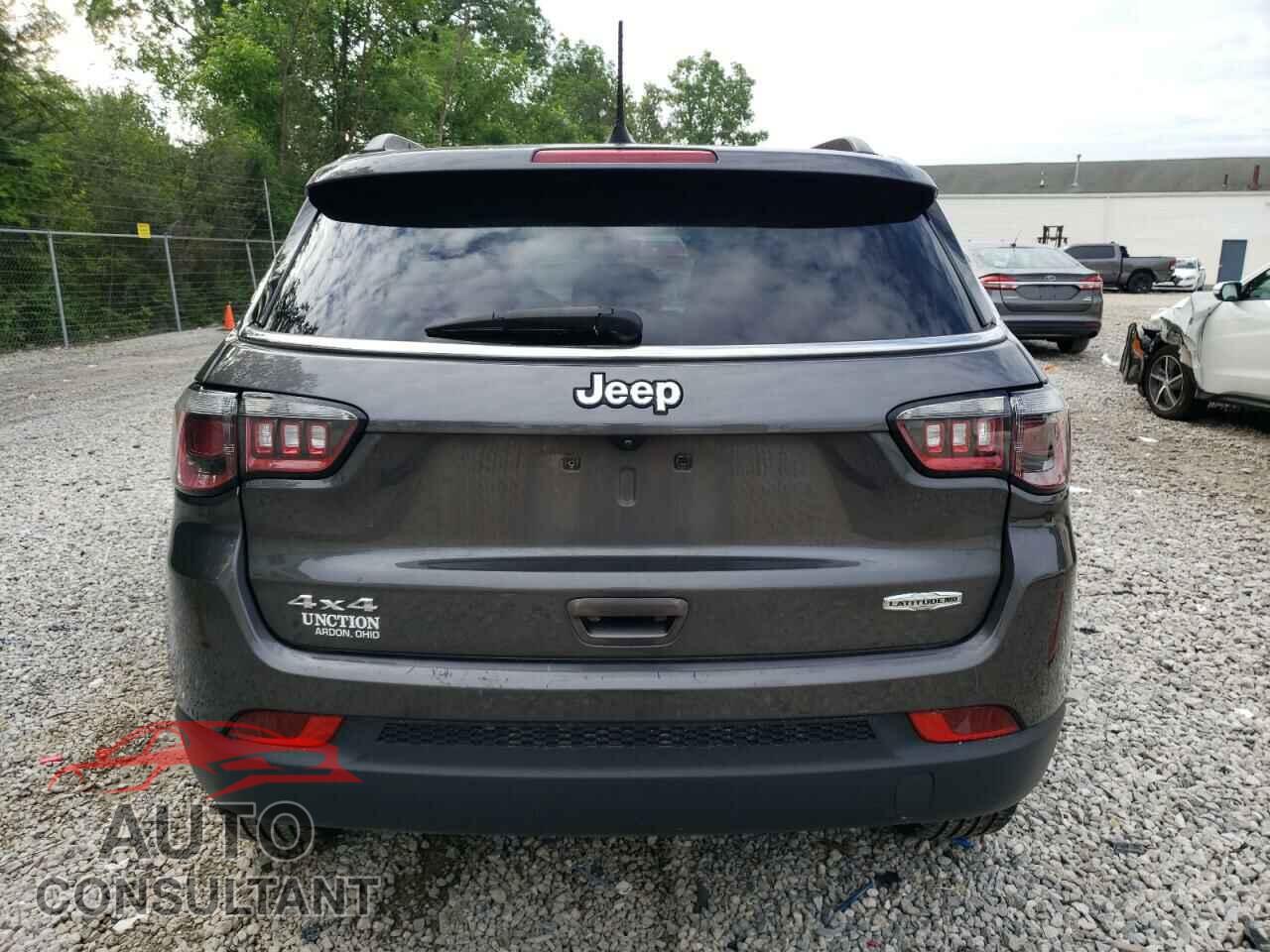 JEEP COMPASS 2022 - 3C4NJDFB1NT191778