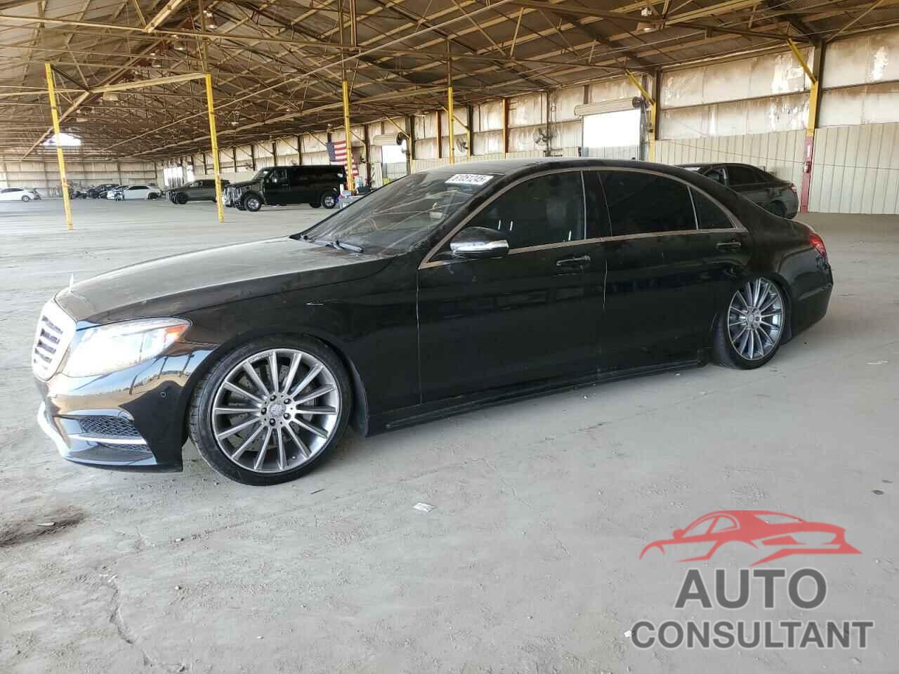 MERCEDES-BENZ S-CLASS 2015 - WDDUG8CB7FA068491
