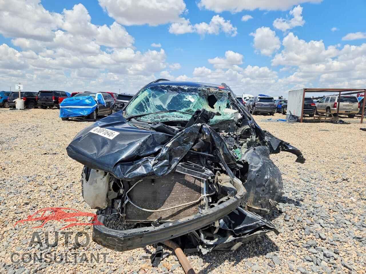FORD EDGE 2015 - 2FMTK3G85FBC39342