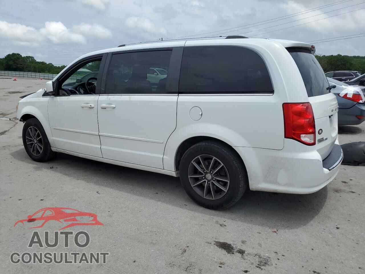 DODGE CARAVAN 2017 - 2C4RDGCG7HR558085