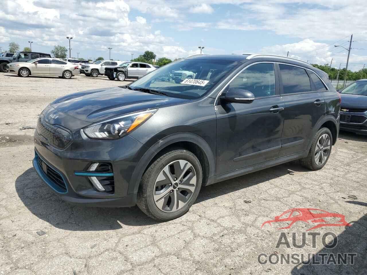 KIA NIRO S 2022 - KNDCC3LG0N5158685