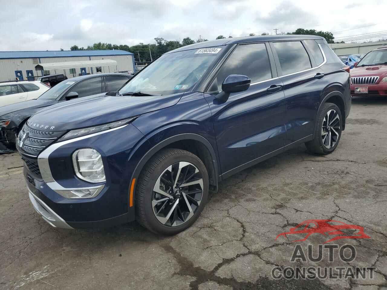 MITSUBISHI OUTLANDER 2023 - JA4J4UA82PZ015488