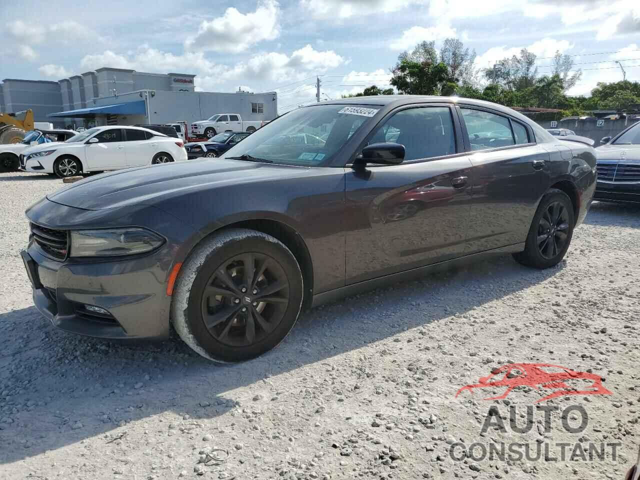 DODGE CHARGER 2020 - 2C3CDXJG2LH141694