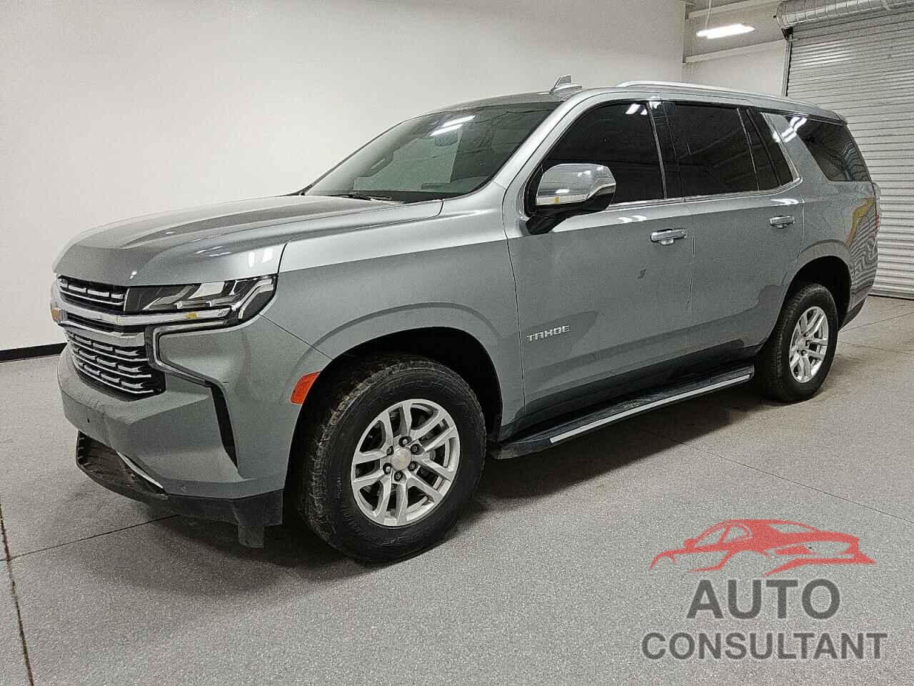 CHEVROLET TAHOE 2023 - 1GNSKSKD7PR434184