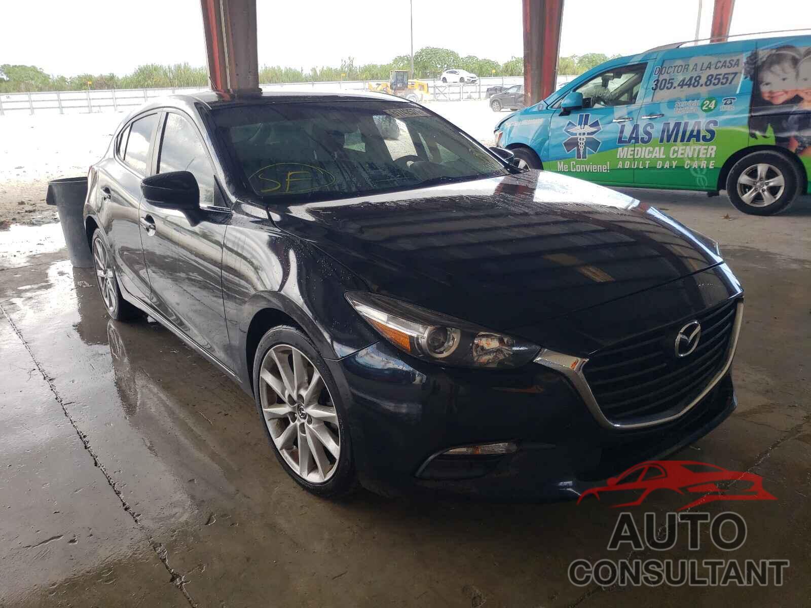 MAZDA 3 2017 - JM1BN1L37H1134208