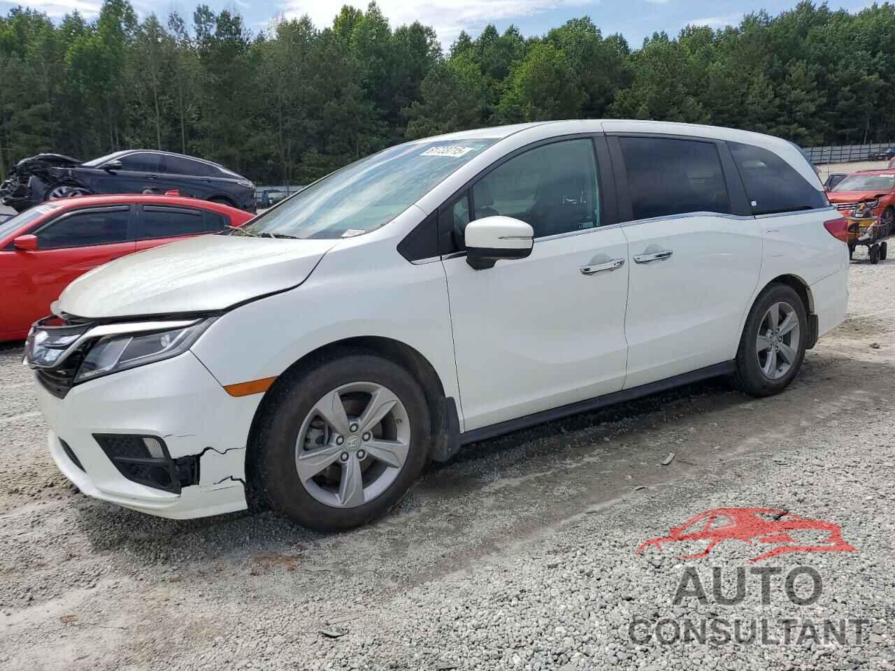 HONDA All Models 2020 - 5FNRL6H76LB028653
