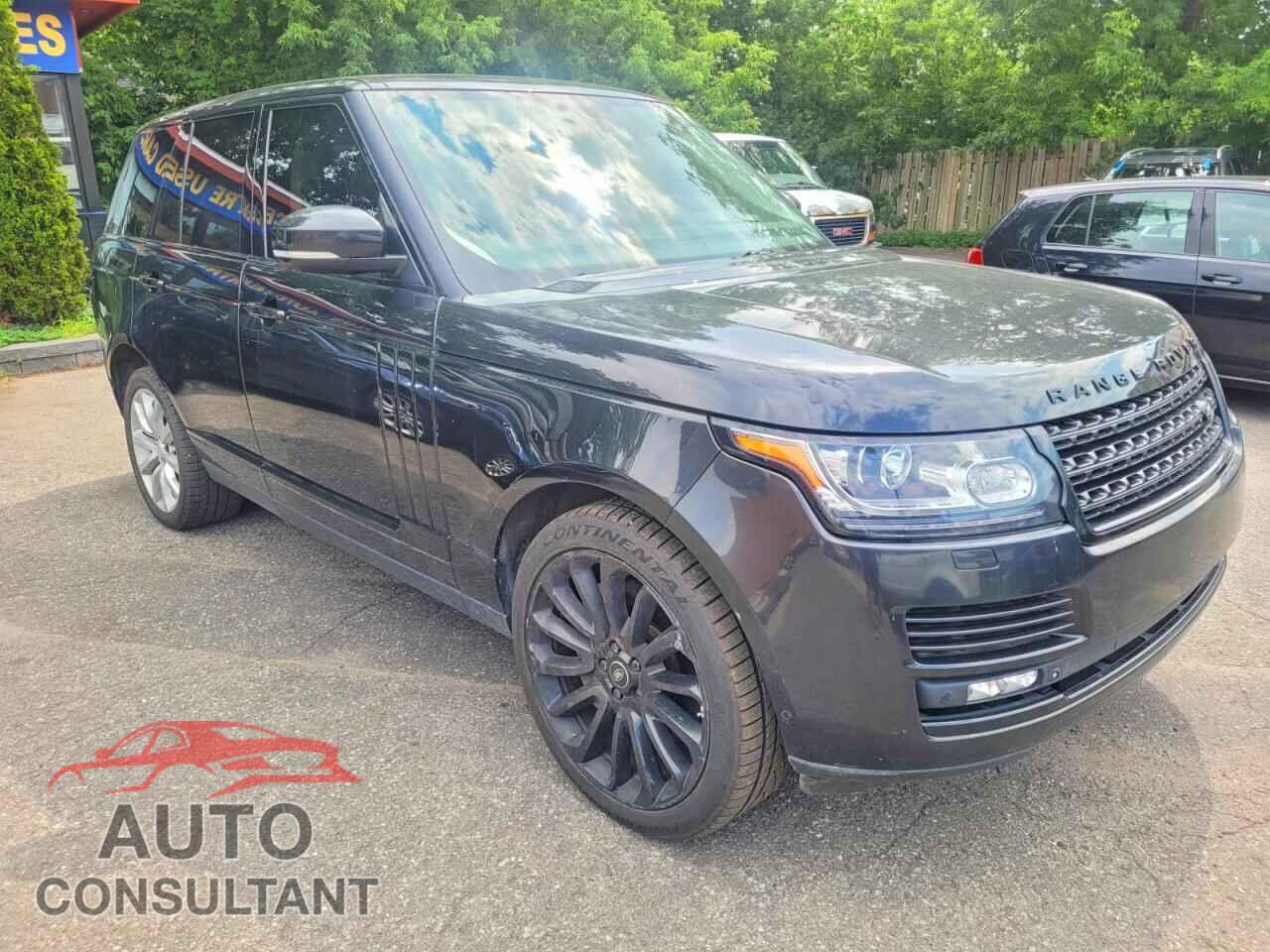 LAND ROVER RANGEROVER 2014 - SALGS2TF2EA177793