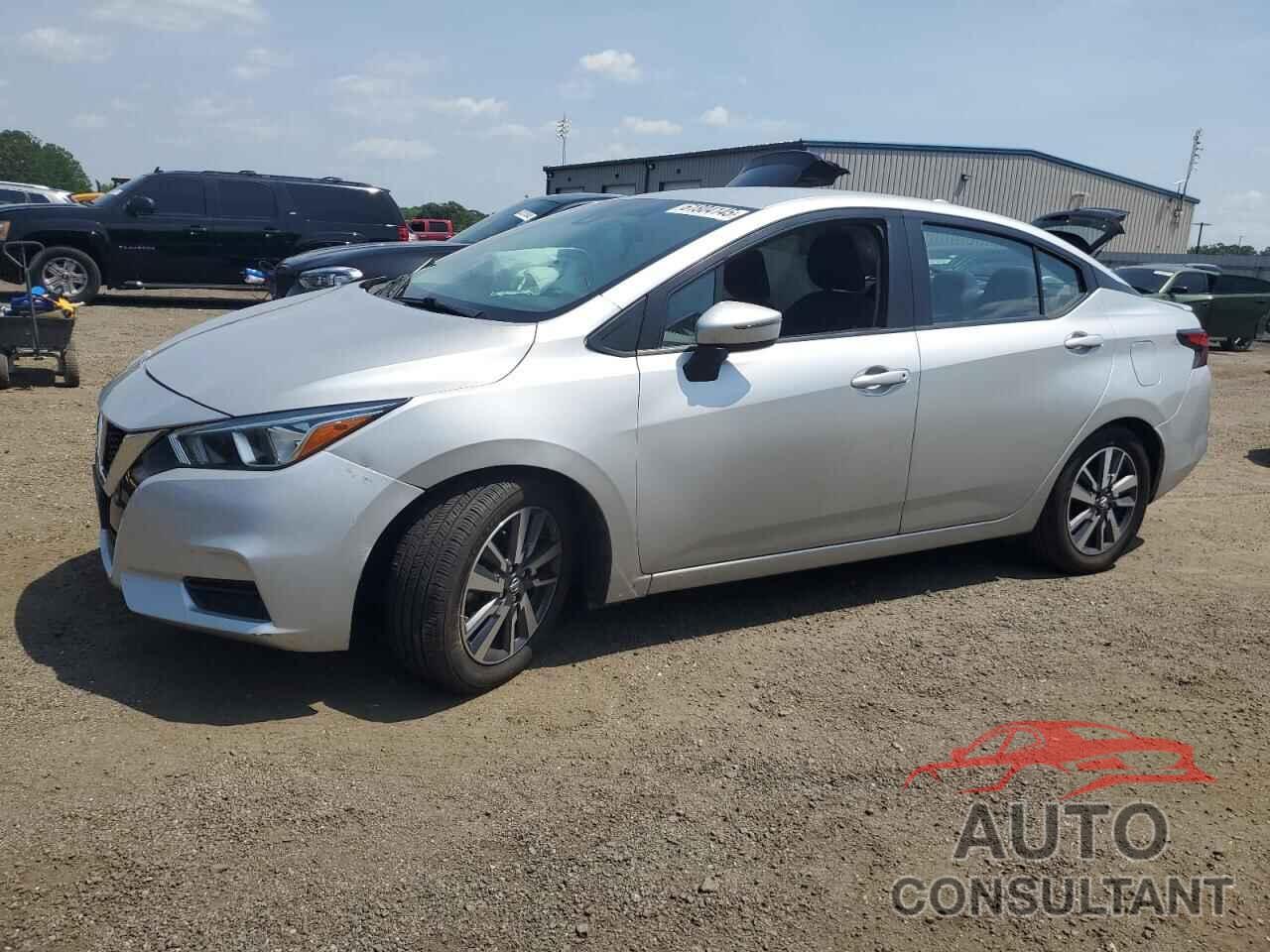 NISSAN VERSA 2020 - 3N1CN8EV9LL818094