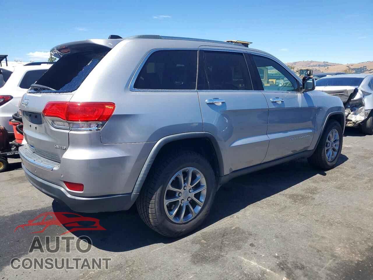 JEEP CHEROKEE 2015 - 1C4RJFBG6FC190881
