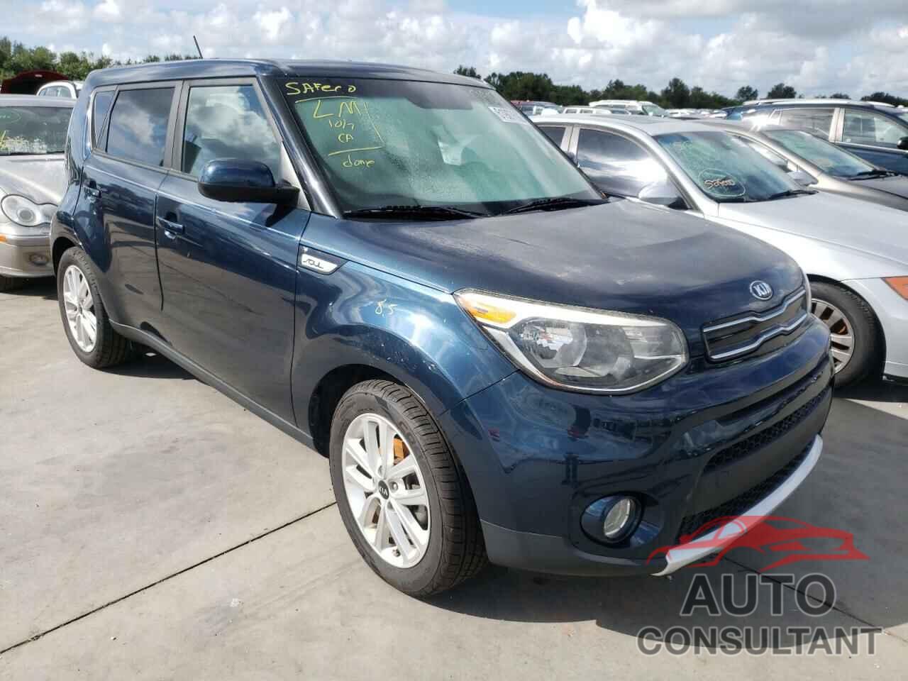 KIA SOUL 2018 - KNDJP3A57J7599905