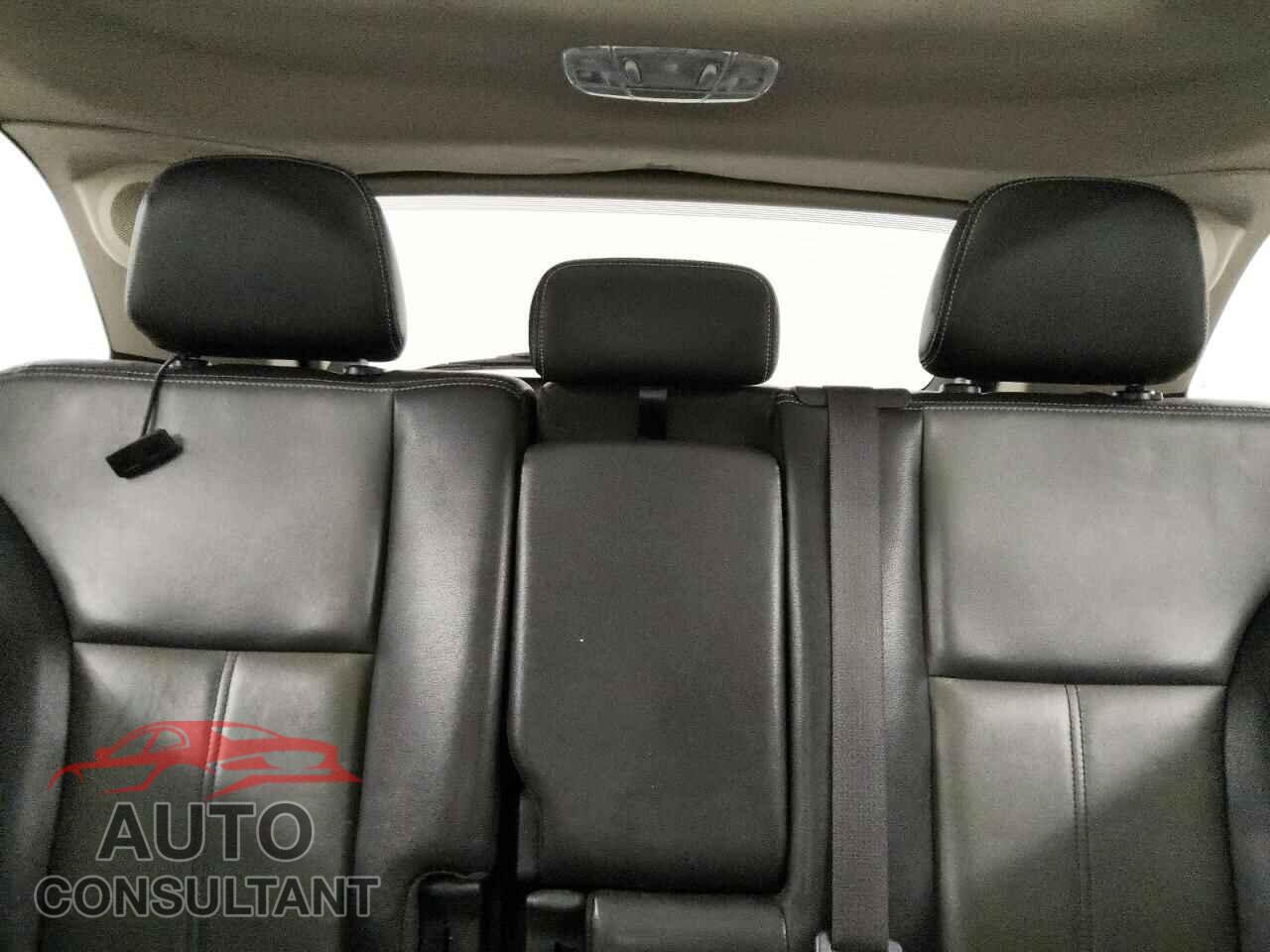 FORD EDGE 2014 - 2FMDK3AK4EBA68199