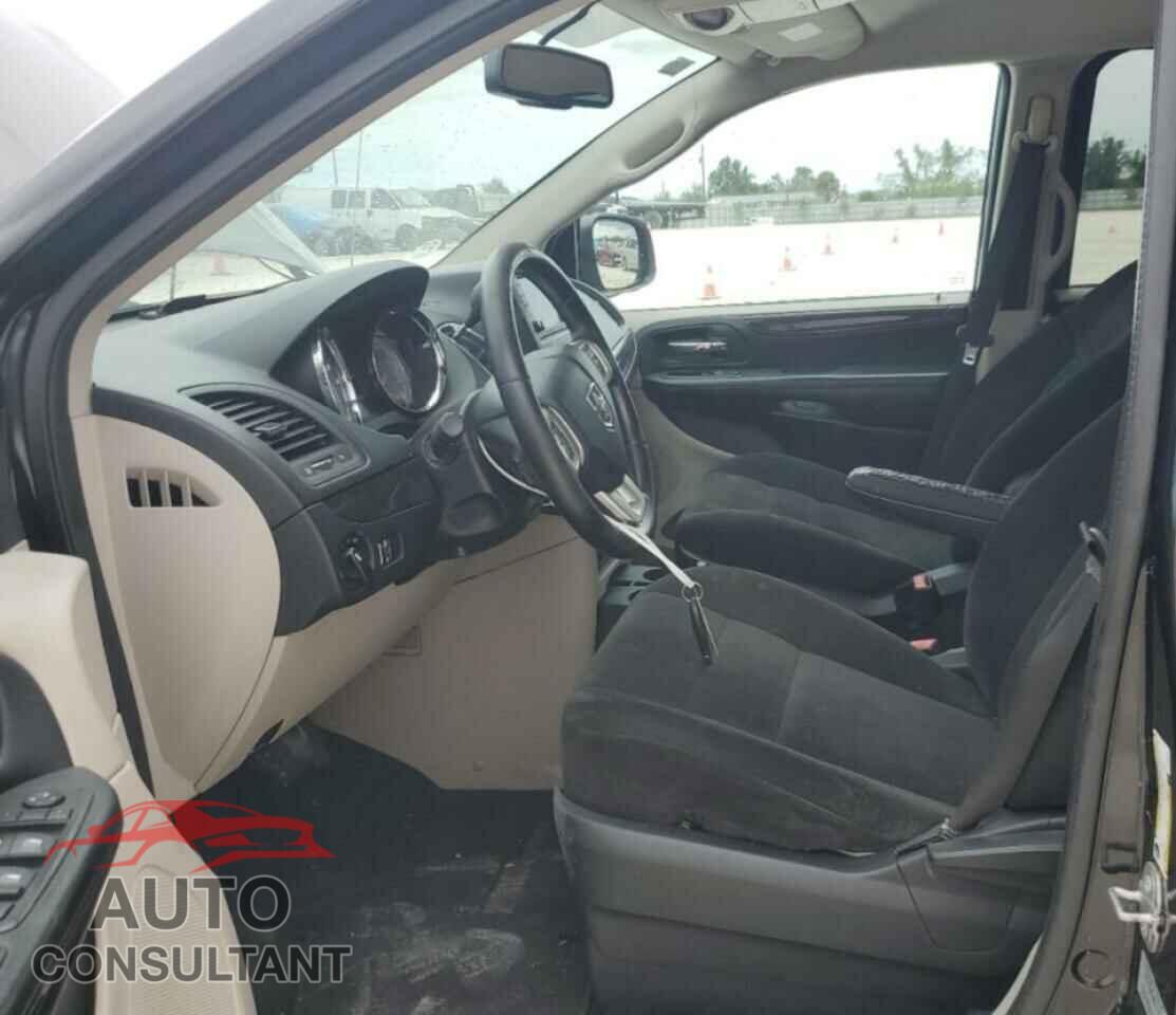DODGE CARAVAN 2017 - 2C4RDGBGXHR655704