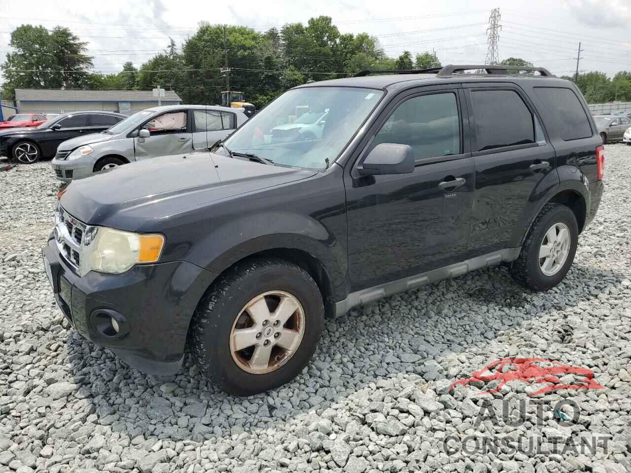 FORD ESCAPE 2011 - 1FMCU9D73BKB92708
