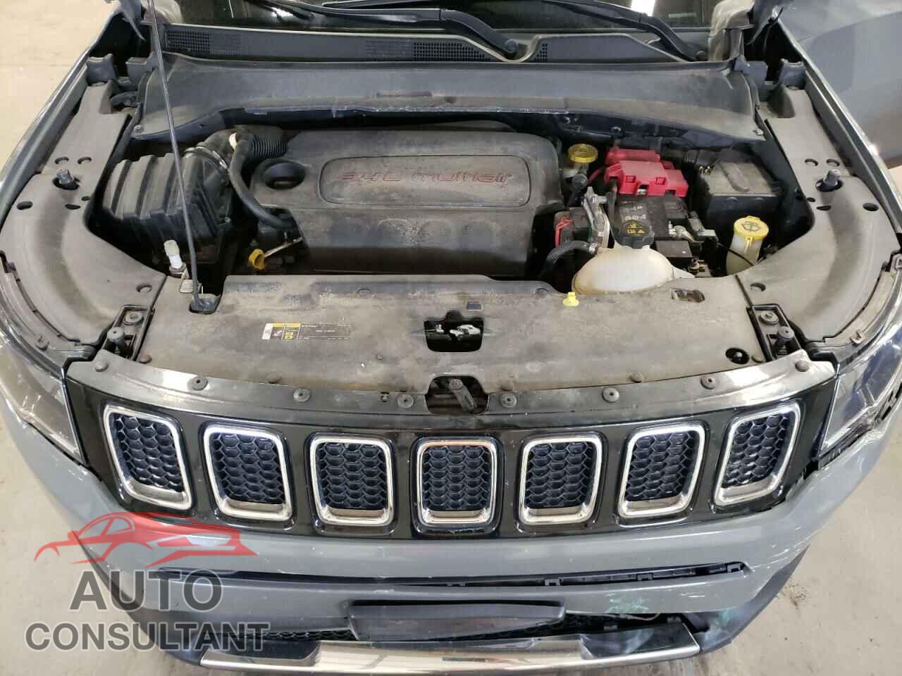 JEEP COMPASS 2020 - 3C4NJDCB3LT126898
