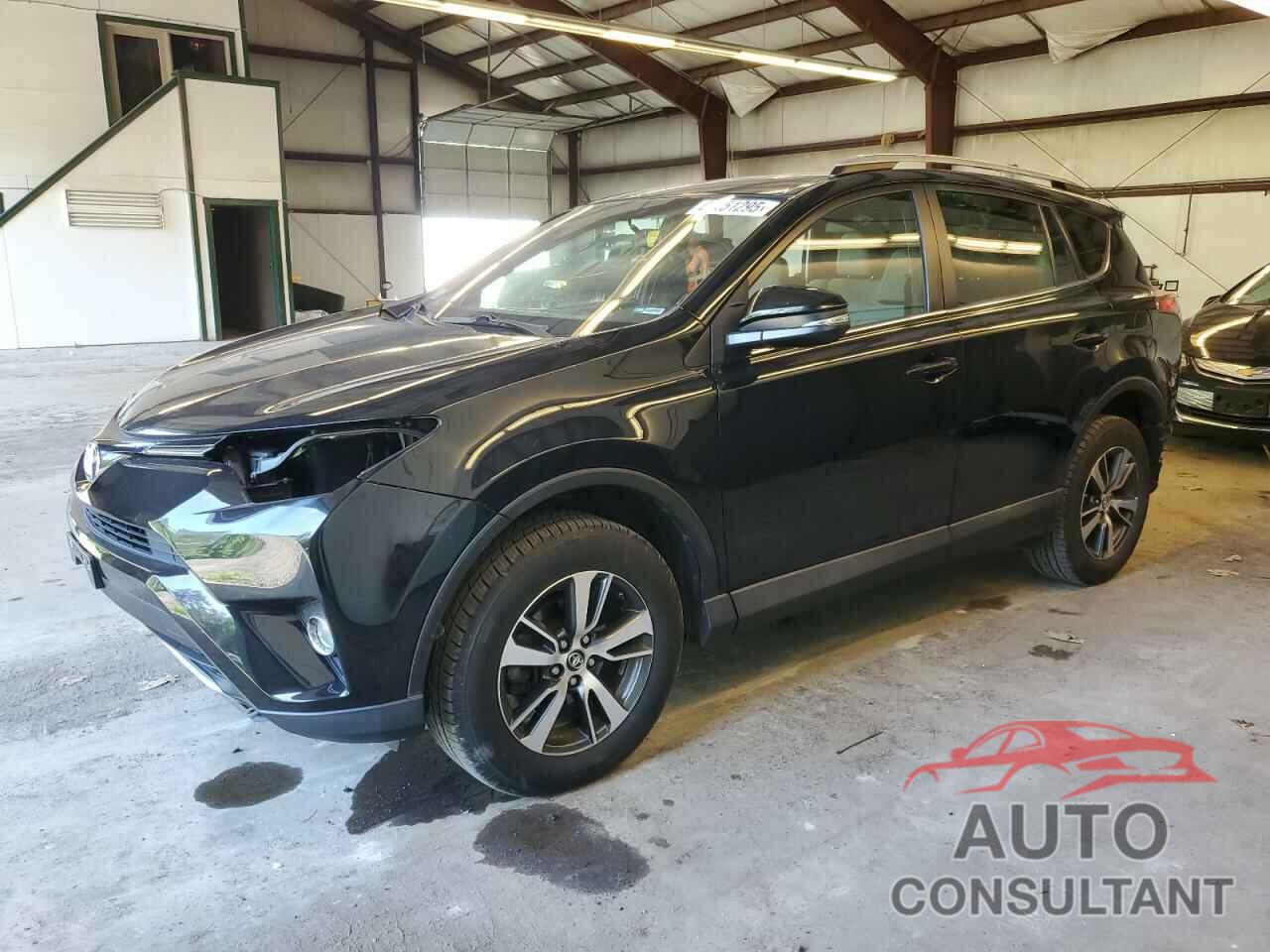 TOYOTA RAV4 2016 - 2T3RFREV8GW449673