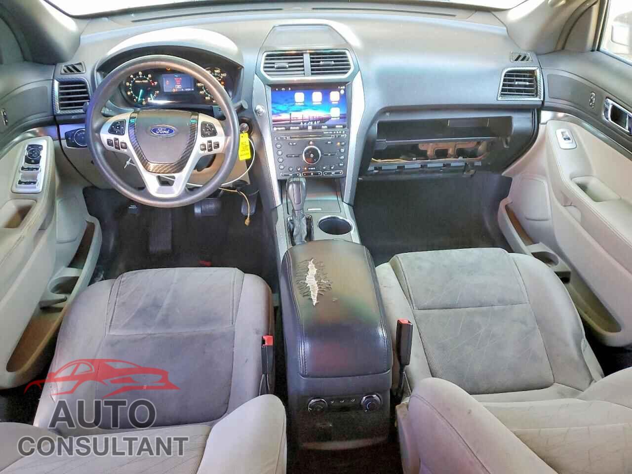 FORD EXPLORER 2013 - 1FM5K7B8XDGA08045