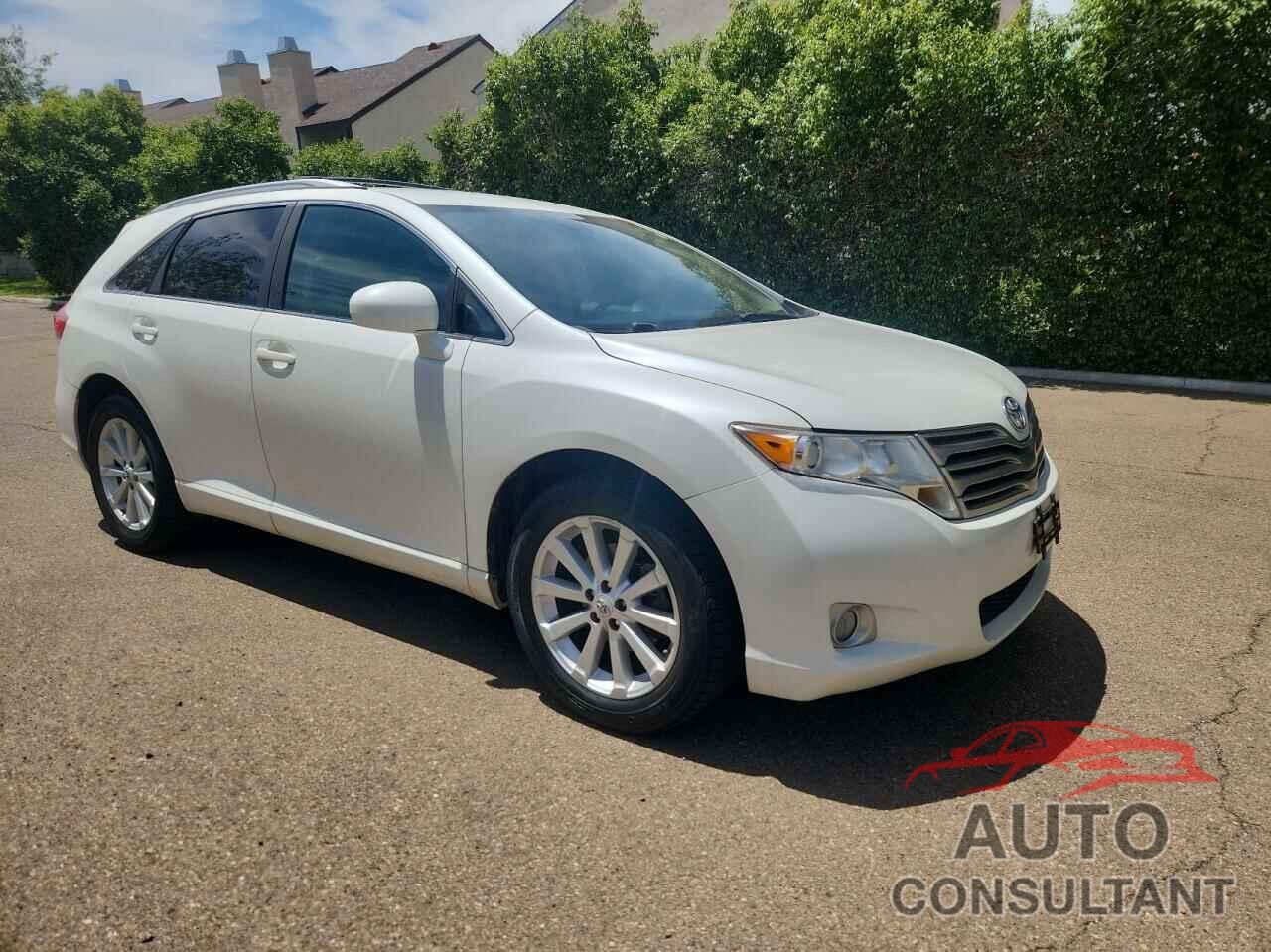 TOYOTA VENZA 2010 - 4T3ZA3BB7AU035555