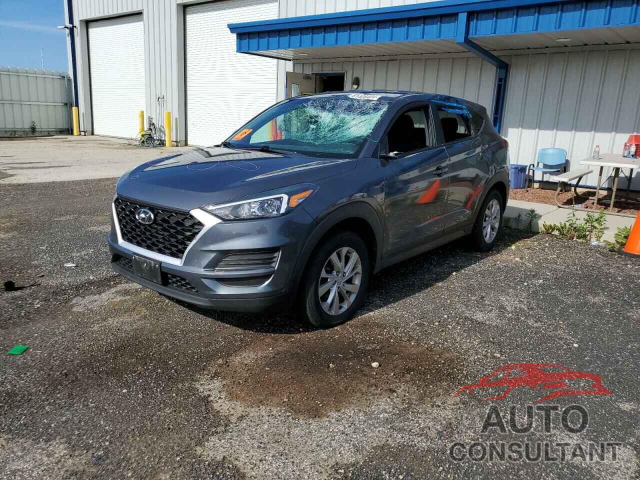 HYUNDAI TUCSON 2019 - KM8J2CA4XKU883291